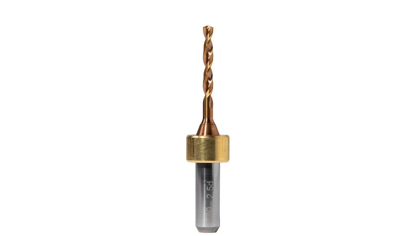T80 - 2.5 | 6.0 mm DRILLING TOOL (L=22 mm)