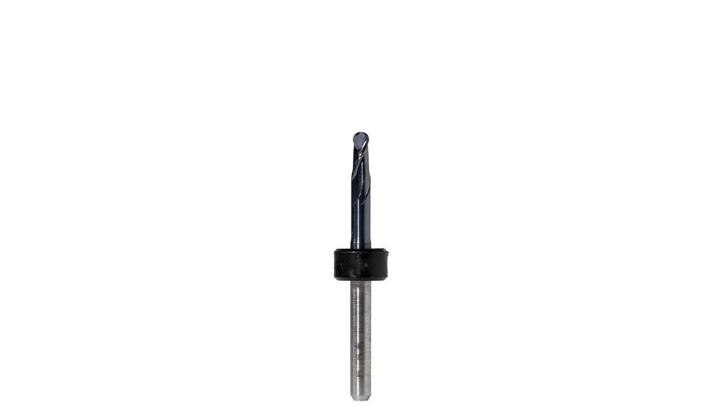 T1/T6 - 3.0 | 3.0 mm RADIUS MILLING TOOL (L=15 mm)