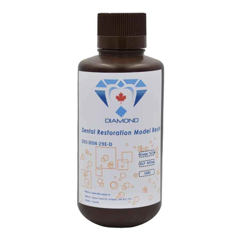 Dental-Restoration-Model-Resin