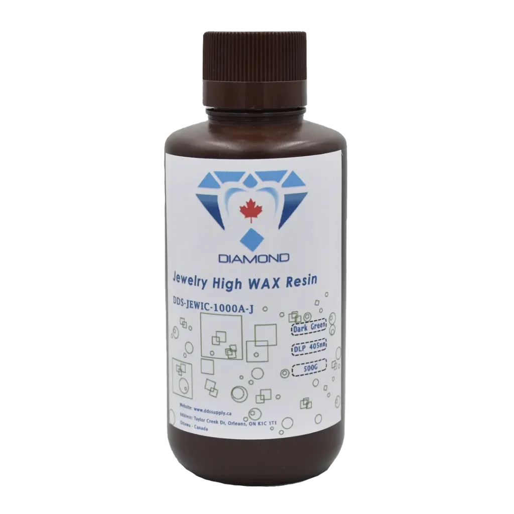 High-Wax-Resin